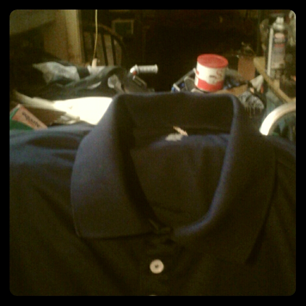 Reebok golf tee